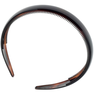 现货进口法国Camila Paris/卡蜜拉法国法式碎发发箍玳瑁色经典