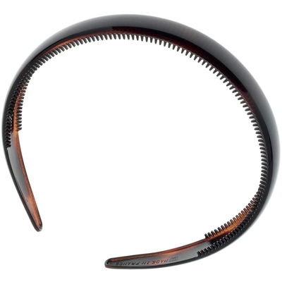 章小蕙法国玳瑁色经典款发箍