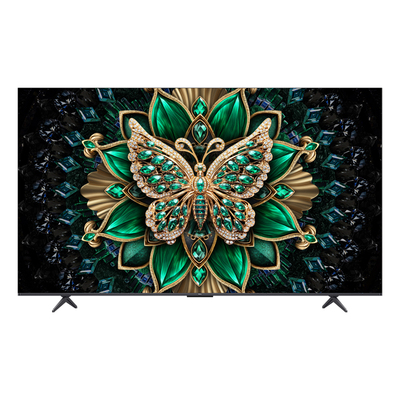TCL电视 85英寸 85T6L QD-Mini LED 万象分区 4K超清电视机
