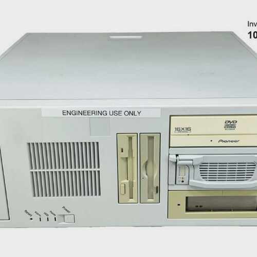 Toray Main Body Computer Toray Inspectra 1000EX-IIL *used wo