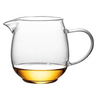 茶具小青柑分茶杯公道杯耐热加厚高硼硅玻璃公杯茶漏网器茶壶过滤