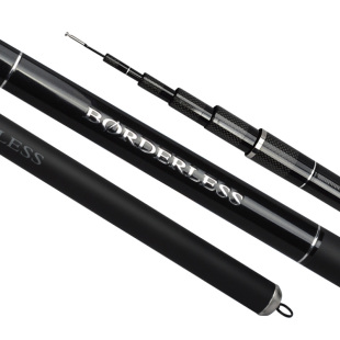 SHIMANO禧玛诺博大师台钓竿GLS/GLK/GLV/GLR手竿超轻综合鱼竿