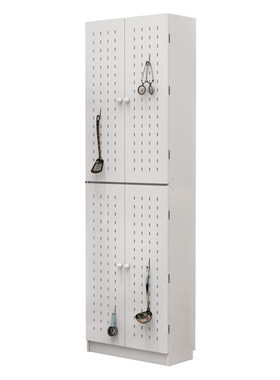 定然气表热水器管道遮挡装饰柜