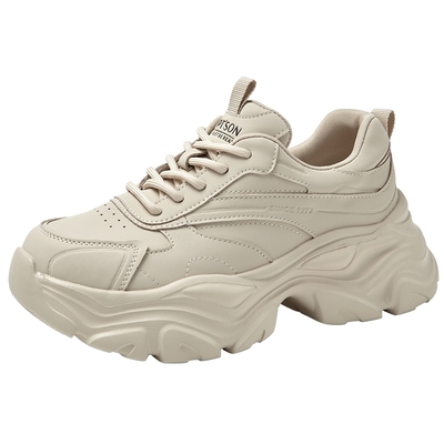 百田森显高显瘦休闲鞋