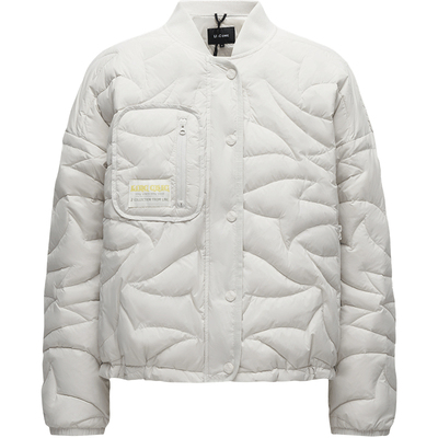 LINC便携超轻短款羽绒服