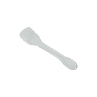 塑料甜品勺子一次性独立包装生日蛋糕专用勺家商用批发冰淇淋勺子