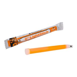 Triceratops三角龙6寸荧光棒户外军规地震应急野外生存战术救援