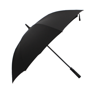 广告伞定制印logo定做礼品伞木柄雨伞男女英伦商务防风自动长柄伞