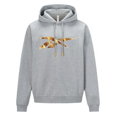 龙年限定锐步男女同款连帽套头衫