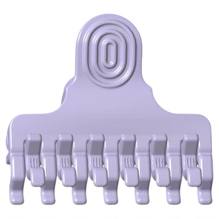 男士烫发夹蜈蚣夹魔根烫替代锡纸烫烟花烫颅顶增高烫超美发根蓬松