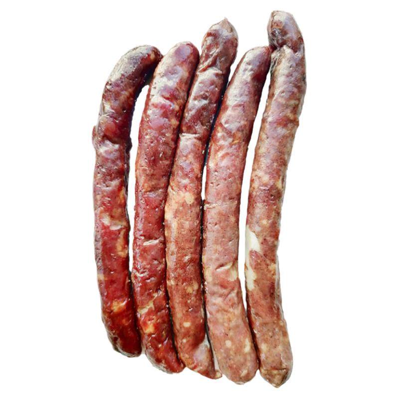 福顺斋清真牛肉干肠熟食东北特产腊肠纯牛肉风干肠香肠即食