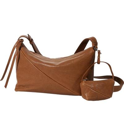 山形系列头层植鞣牛皮小号