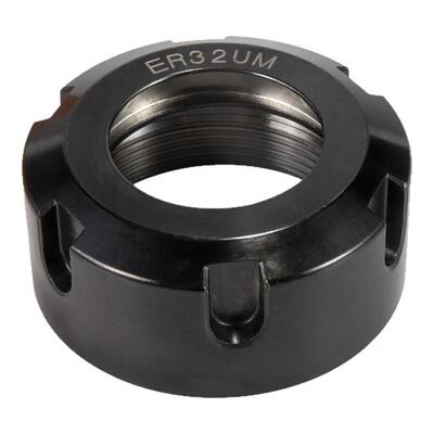 数控刀柄螺母螺帽夹具雕刻机配件