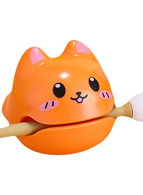 小木鱼情绪稳定静心办公室桌面