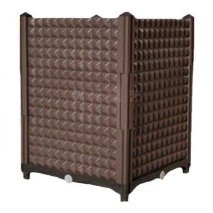 种树专用箱加厚果树种植箱塑料阳台种菜盆楼顶种菜专用特大花盆