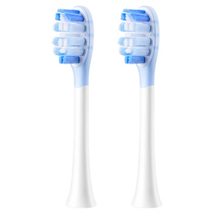 舒客声波电动牙刷头G5Pro+系列替换刷头胶囊缓震清洁护龈成人