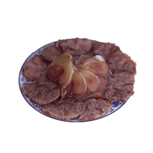 代买  马菇拜牛腱子熟食牛肉真空甘肃兰州特产真空即食送茶顺丰