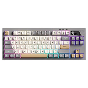 宏碁暗影骑士无线蓝牙有线键盘鼠标套装静音机械手感游戏笔记本用