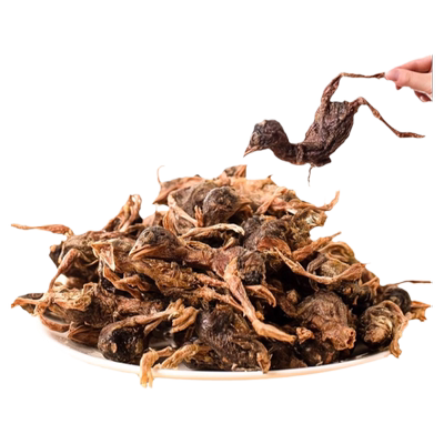 狗狗零食冻干鹌鹑不吃包退