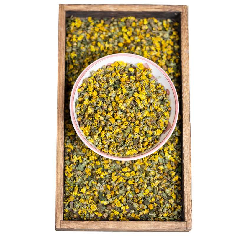 野生野菊花泡茶干野菊米中药材