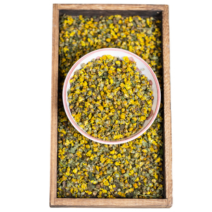 野菊花中药材500g克 广西野生野菊花泡茶黄菊花干野菊花干野菊米