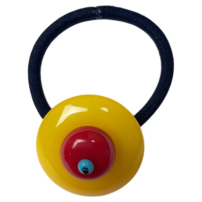 藏式头绳民族风头饰原创自制