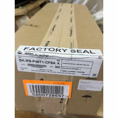 【请询价】Allen radley SKR9PINT1CF6A