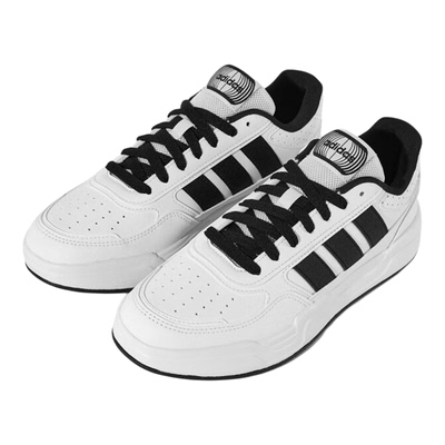 Adidas/阿迪达斯正品2026春季款男女低帮耐磨休闲鞋KI1498