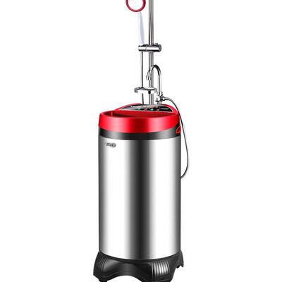 全自动移动智能洗澡机农村家用不锈钢储水电热水器出租屋断电淋浴