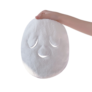 日式热敷毛巾面罩脸部面膜敷脸巾面部蒸汽灌肤美容院专用湿敷面巾