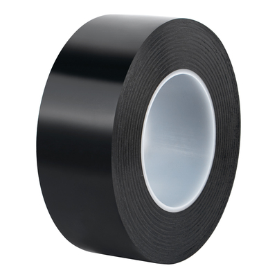 亿胶黑色遮光胶带厂家直销