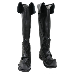 英雄联盟 破败之王 佛耶戈cosplay鞋cos鞋来图定做动漫演出鞋定制