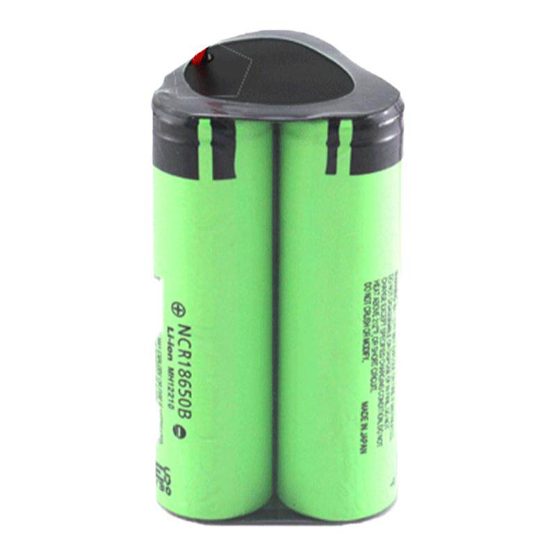 玛克18650进口唱戏机广场舞扩音机矿灯头灯充电宝3.7V4.2V电池组