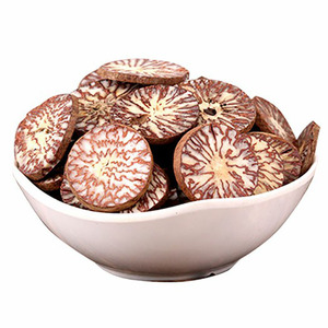 中药材香料大全槟榔片回味片大白皮调味料炒菜火锅可打粉一斤包邮