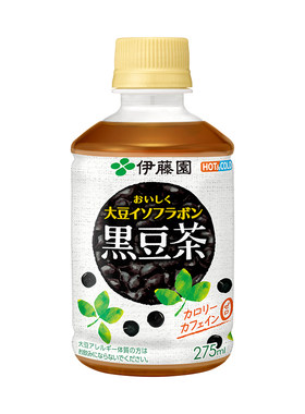 伊藤园养生茶100%北海道黑豆