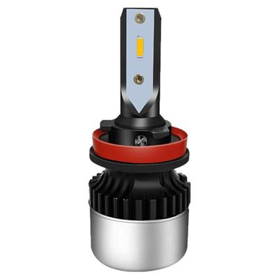 雨雾天超强穿透黄金光LED前雾灯