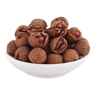 恒康食品 手剥山核桃98g袋装奶油味椒盐味临安小核桃年货坚果炒货