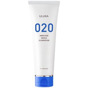Uluka氨基酸洗面奶清爽深层清洁表活清洁020洁面乳