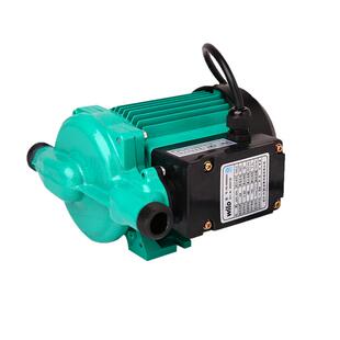 德国威乐水泵PB-H400EAH 加压泵冷热水自动增压泵家用自动增压泵