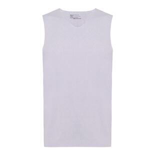 爱慕先生宽肩背心男士夏季莫代尔净痕3A抗菌跨栏背心上衣NS11U54