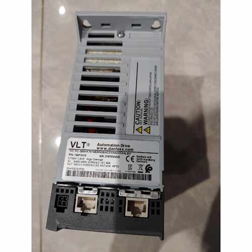 【议价-可维修】 DANFOSS 134F3010 FC-360HK75T4E /均有货