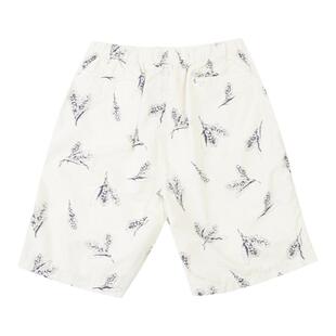 nanamica Easy Shorts 机能性面料印花系带短裤 工装短裤