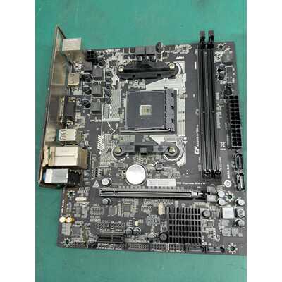 华硕A320M-K PRO主板 支持AMD A系列处理器 D—议价