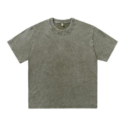 重磅新疆长绒棉短袖T恤男