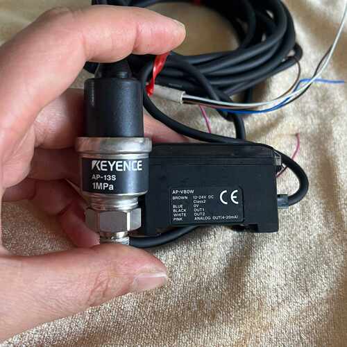 【询价】AP-V80WAP-13S基恩士放大器，20套适用