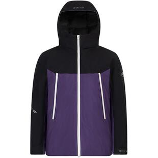 【鹅绒】波司登冬季高端户外连帽厚羽绒服登山露营情侣款防风保暖