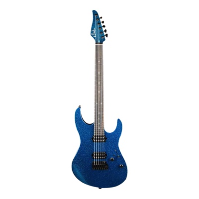 Suhr Modern Roasted – Blue Sparkle 美产定制 电吉他