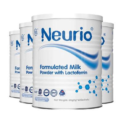 纽瑞优新西兰进口白金版乳铁蛋白