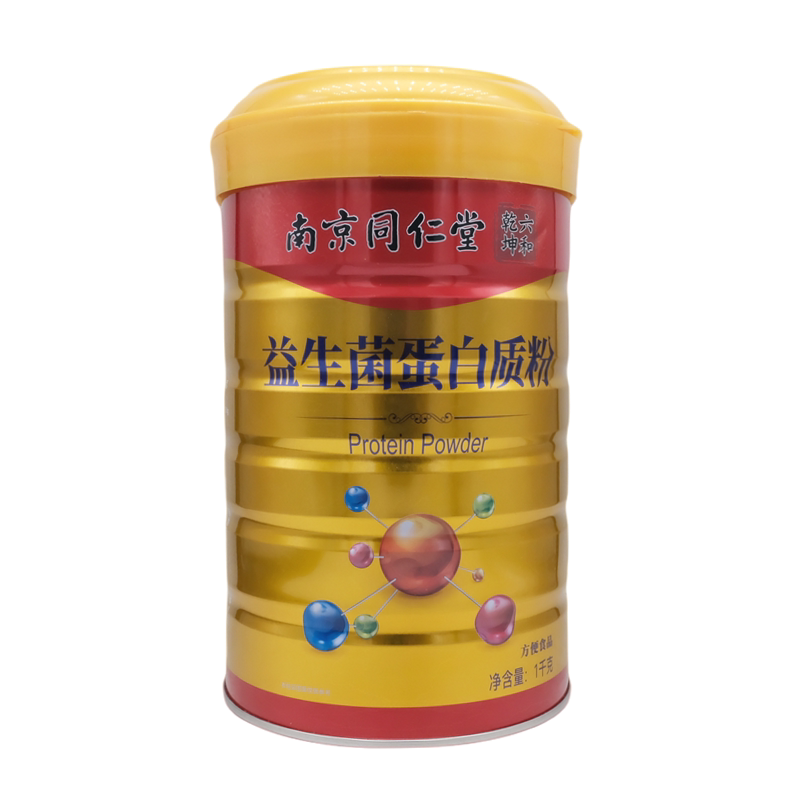 南京同仁堂六和乾坤益生菌蛋白粉
