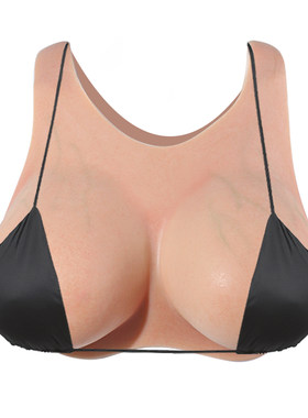 新鑫美筋络假胸cos变装义乳